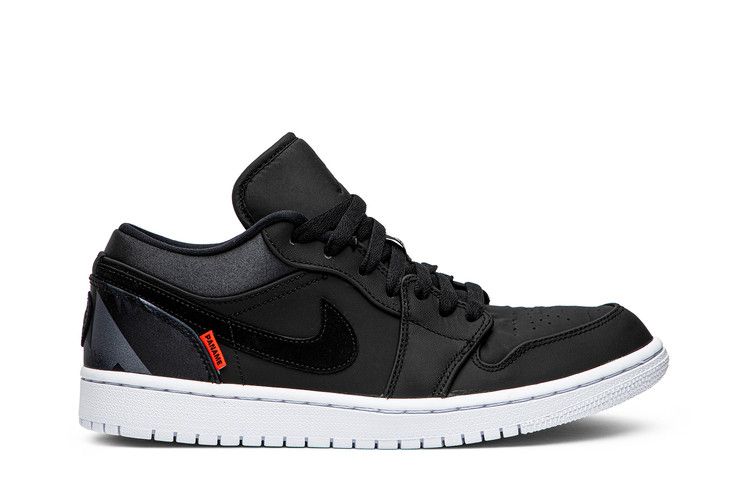 Paris Saint-Germain x Air Jordan 1 Low