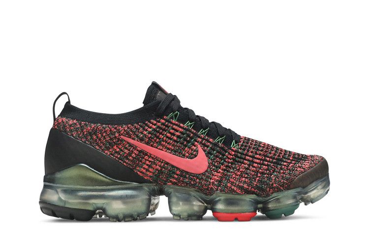Nike Air VaporMax 3.0 'China Hoop Dreams - Black'