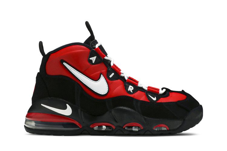 Nike Air Max Uptempo 95 'Bulls Away' 2019