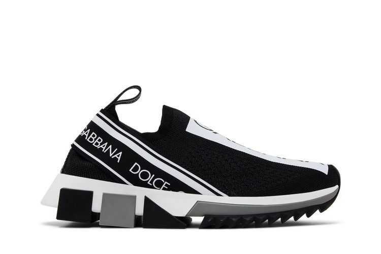 Dolce & Gabbana Wmns Sorrento Melt 'Black White'