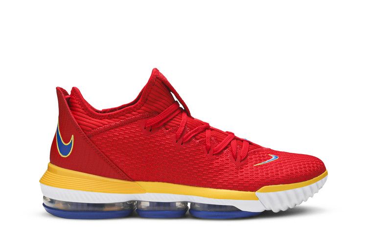 Nike LeBron 16 Low 'SuperBron'