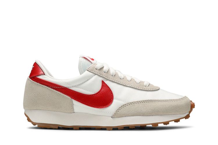 Nike Wmns Daybreak 'White University Red'