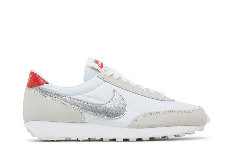 Nike Wmns Daybreak 'Summit White Metallic Silver'
