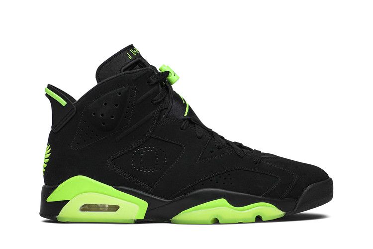 Air Jordan 6 Retro 'Oregon Ducks' PE