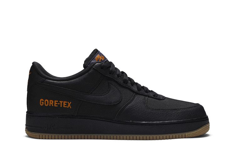 Nike Air Force 1 Low GORE-TEX 'Black'