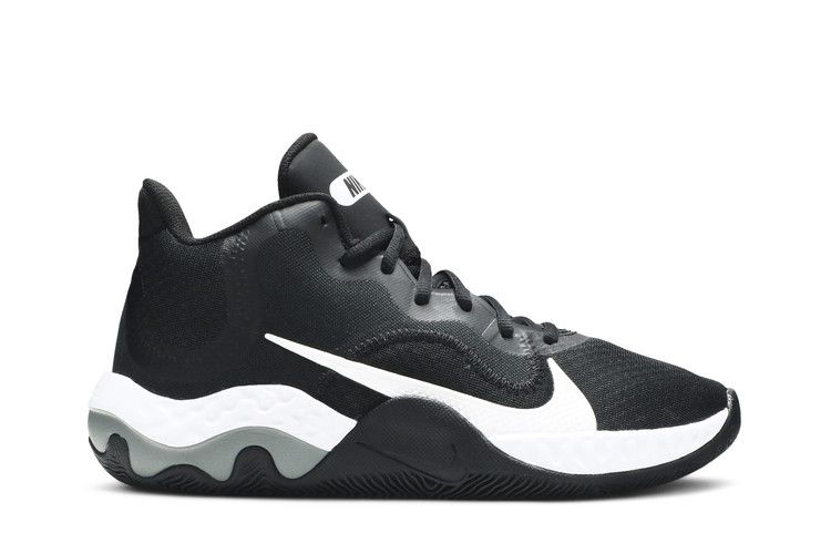 Nike Renew Elevate 'Black Smoke Grey'