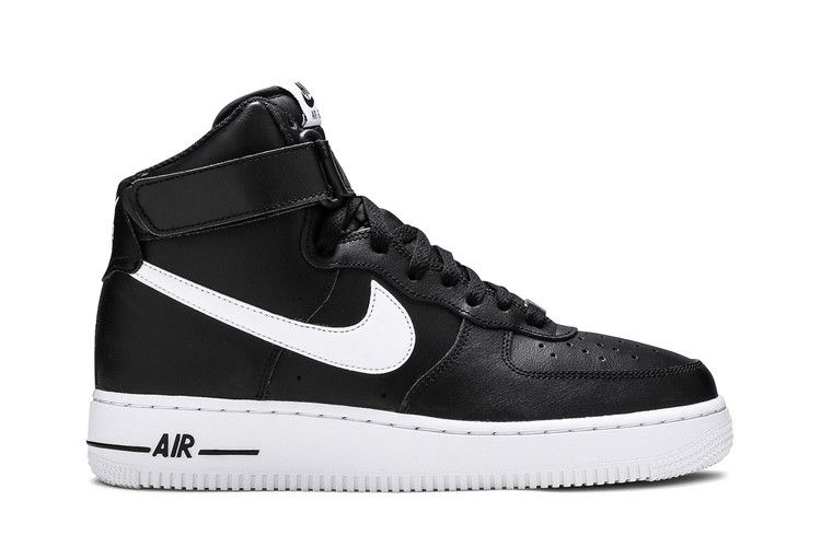 Nike Air Force 1 High 'Black White'