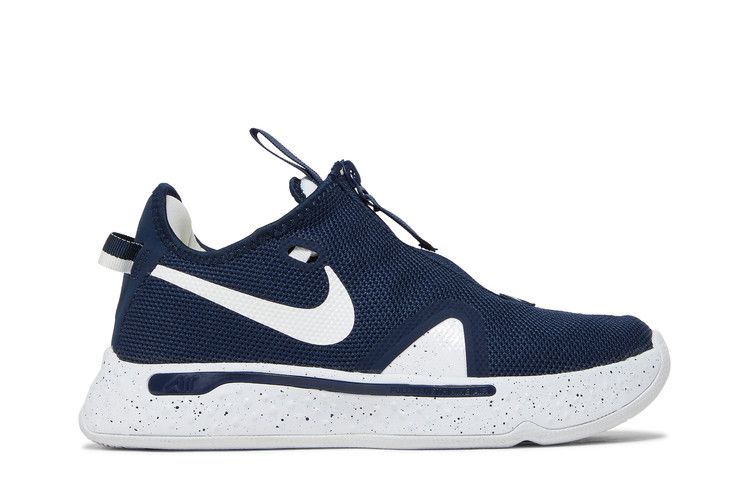 Nike PG 4 Team 'College Navy'