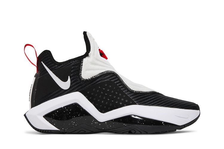 Nike LeBron Soldier 14 'Black White'