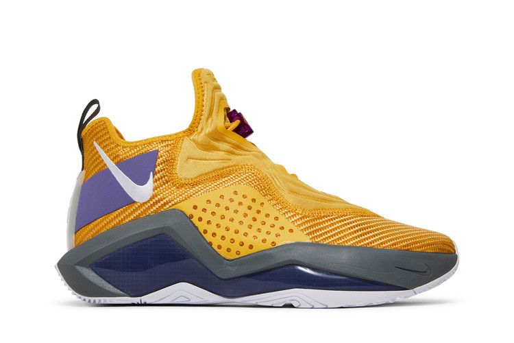Nike LeBron Soldier 14 'Lakers'