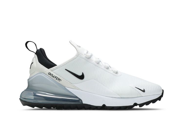 Nike Air Max 270 Golf 'White Black'