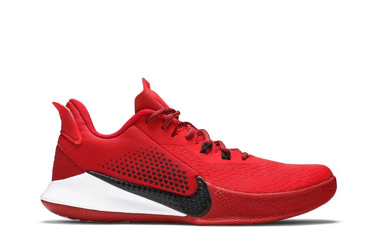 Nike Mamba Fury Team 'Gym Red'