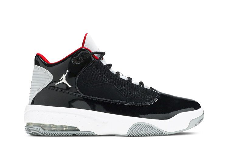 Air Jordan Max Aura 2 'Black Cement'