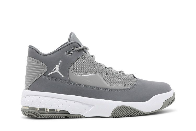 Air Jordan Max Aura 2 'Medium Grey'