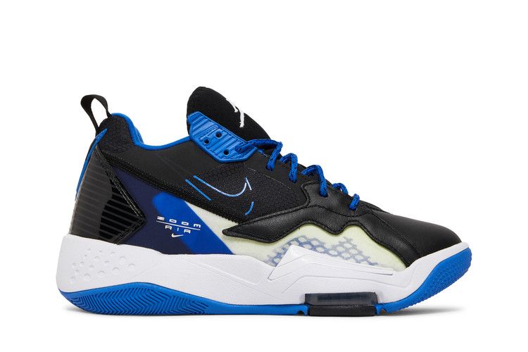 Air Jordan Zoom '92 'Black Royal'