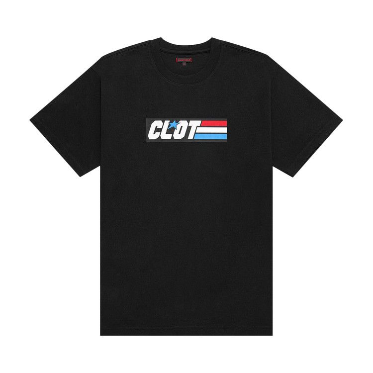 CLOT Joe Tee 'Black'