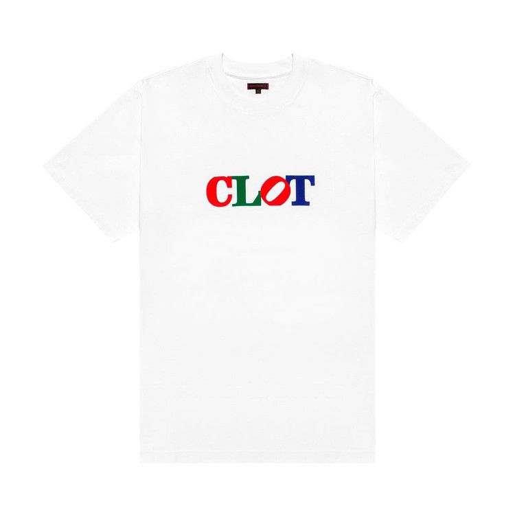 CLOT Love Tee 'White'