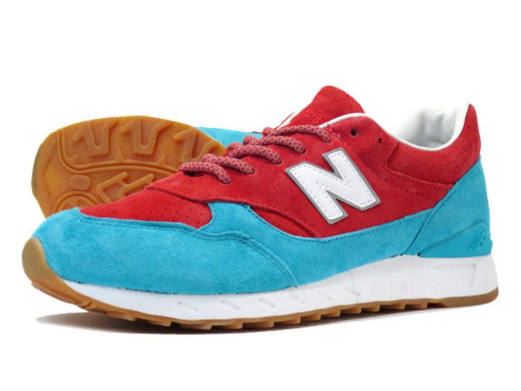 Concept x New Balance 496 'Regatta'