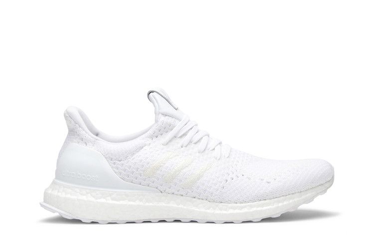 A Ma Maniere x Invincible x UltraBoost 'Triple White'