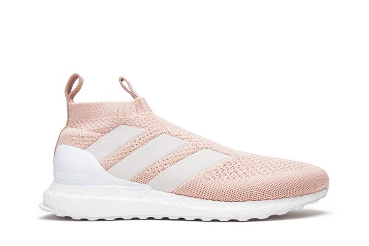Kith x adidas Ace 16+ PureControl UltraBoost 'Flamingos'