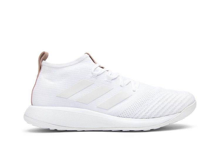 Kith x adidas Ace Tango 17.1 PureControl Turf Trainer 'Flamingo White'
