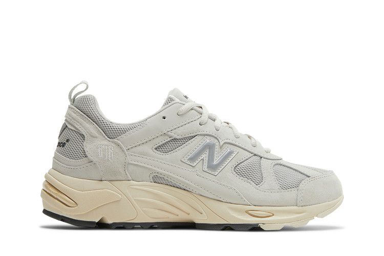 New Balance 878 'Light Grey'