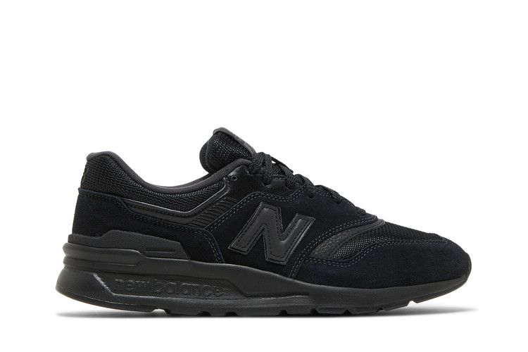 New Balance 997 'Triple Black'