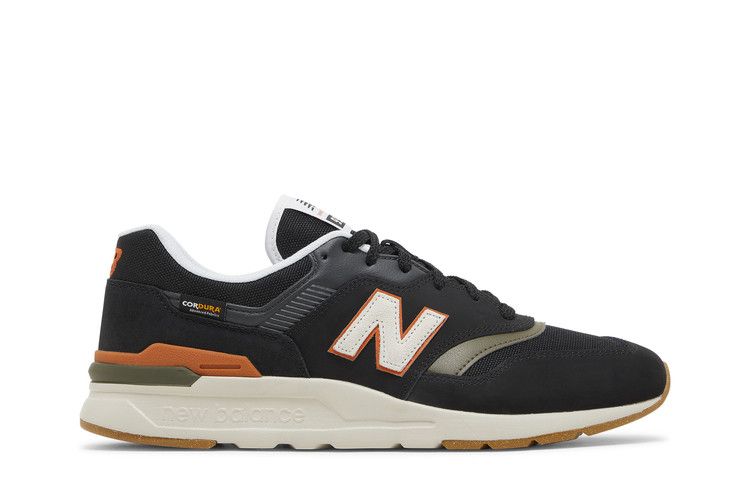 New Balance 997H 'Black Cayenne'