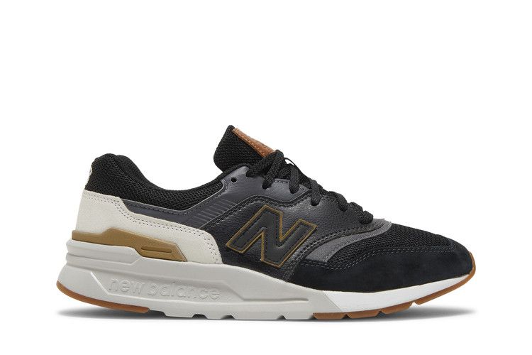 New Balance 997H 'Black White'