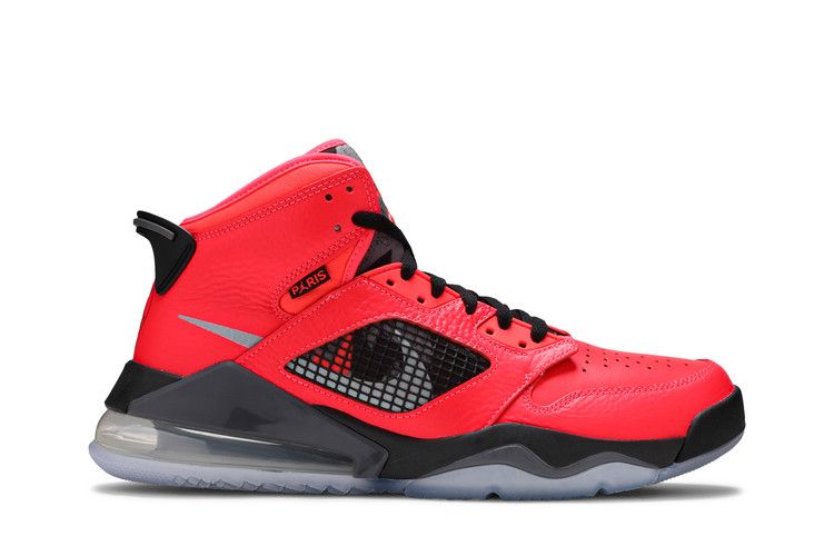 Paris Saint-Germain x Air Jordan Jordan Mars 270 'Infrared'