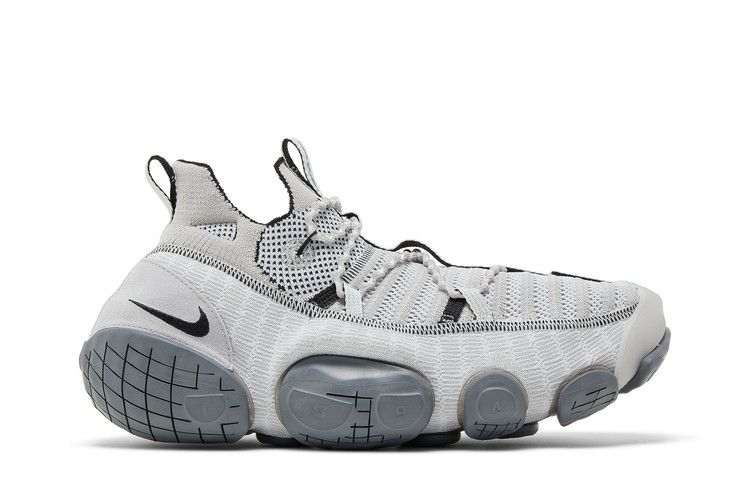 Nike Men's ISPA Link 'Light Iron Ore Smoke Grey'