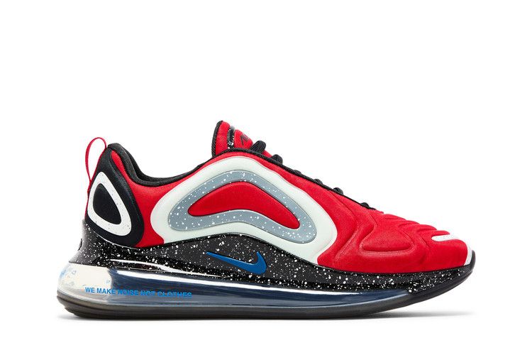Undercover x Nike Air Max 720 'University Red'