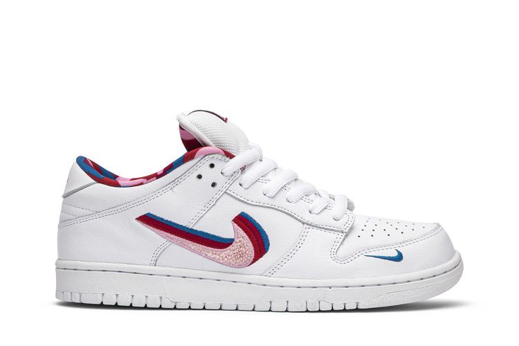 Parra x Nike Dunk Low OG SB QS