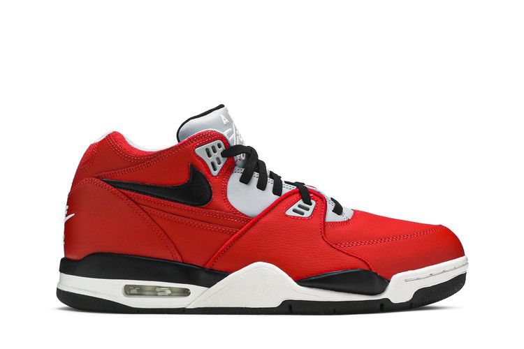 Nike Air Flight 89 'Red Cement'