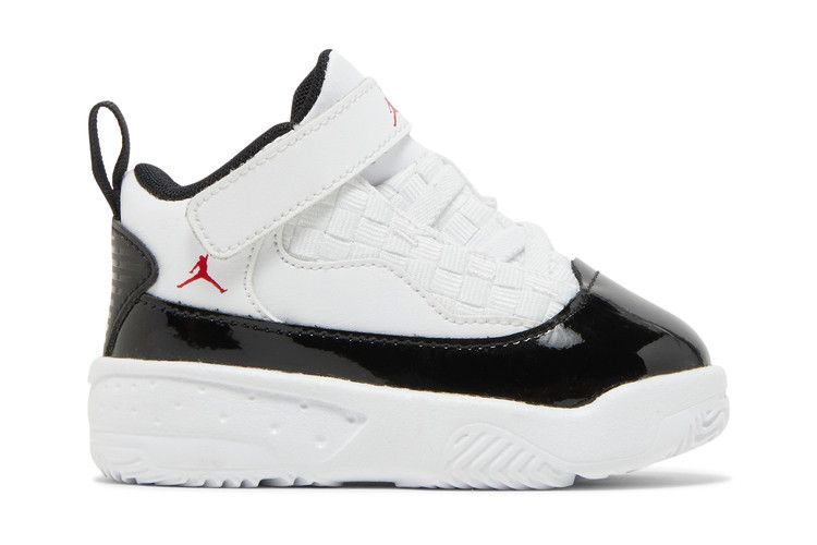 Air Jordan Max Aura 2 TD 'White Gym Red'