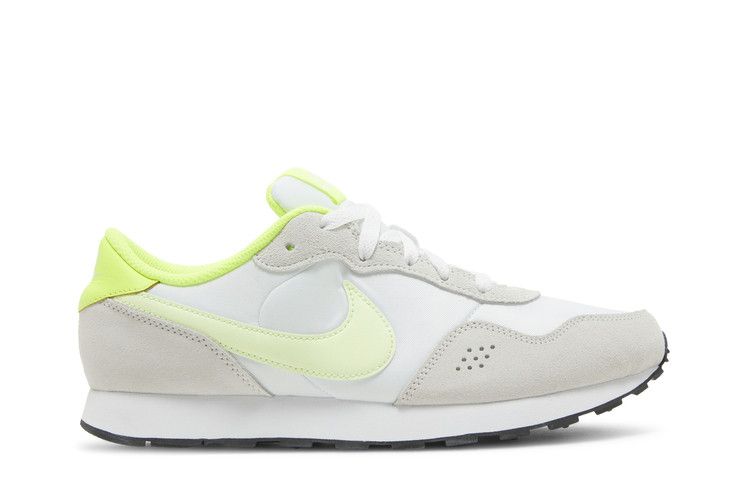 Nike MD Valiant GS 'White Barely Volt'