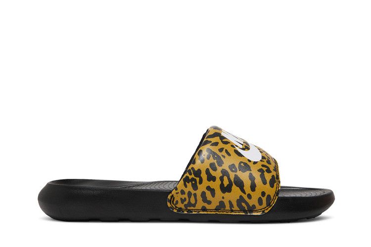 Nike Wmns Victori One Printed Slide 'Cheetah Print'