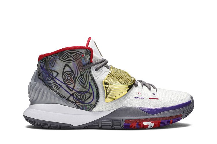 Nike Kyrie 6 Preheat 'Houston'