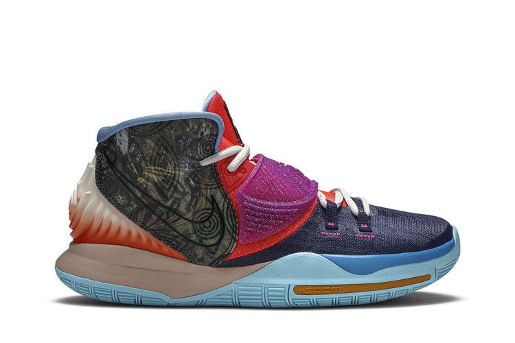 Nike Kyrie 6 Preheat 'Heal The World'