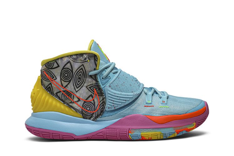 Nike Kyrie 6 Preheat 'Miami'