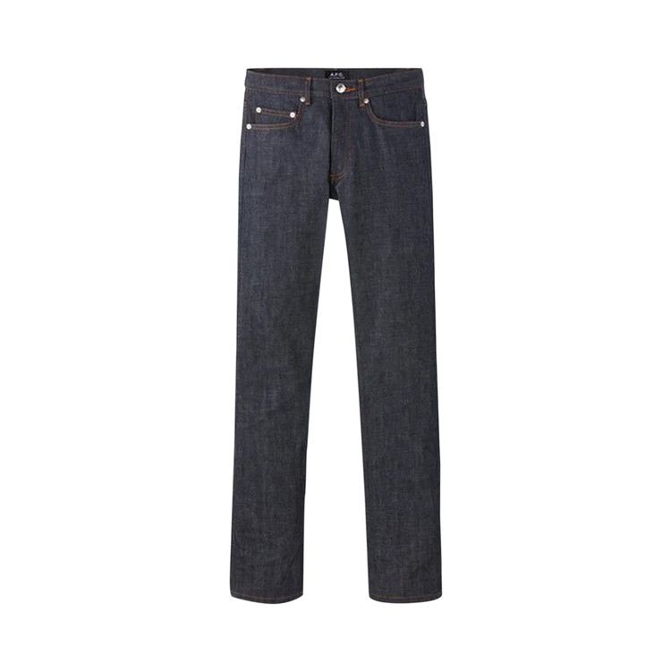 A.P.C. New Standard Jeans 'Indigo'