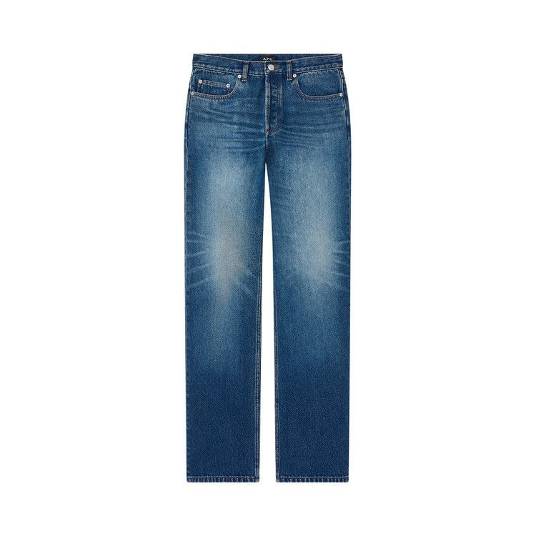 A.P.C. Jean Rescue 'Washed Indigo'