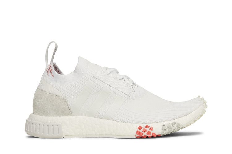 Adidas Wmns NMD_Racer Primeknit 'White'