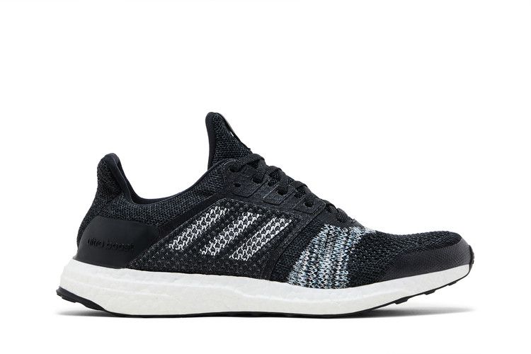 adidas UltraBoost ST 'Core Black'