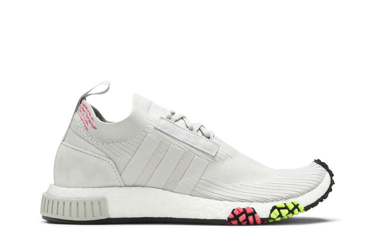 Adidas NMD_Racer Primeknit 'Gray One'