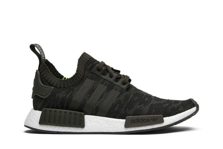 adidas NMD_R1 Primeknit 'Night Cargo'
