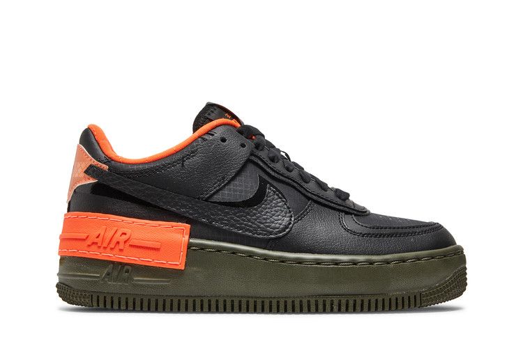 Nike Wmns Air Force 1 Shadow 'Hyper Crimson'