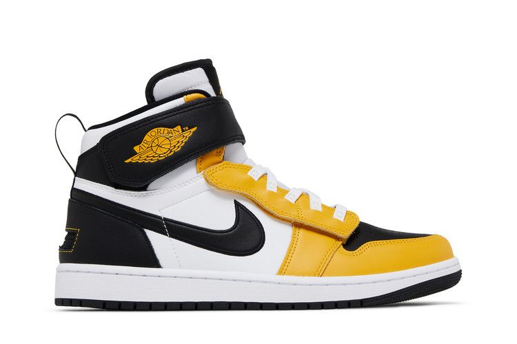 Air Jordan 1 High FlyEase 'Yellow Ochre'