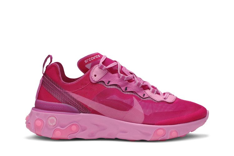 Sneaker Room x Nike React Element 87 'Breast Cancer Awareness'