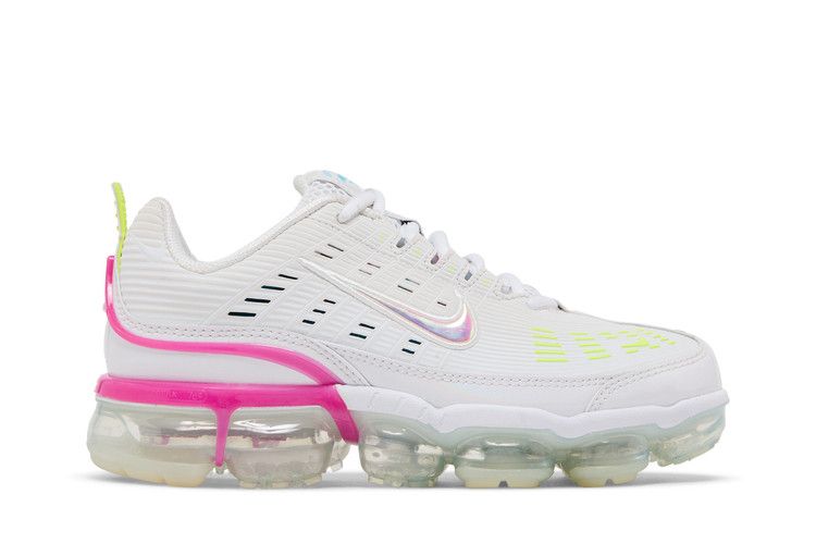 Nike Wmns Air Vapormax 360 'Volt Fire Pink'